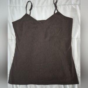 Elegant Black Women's Top